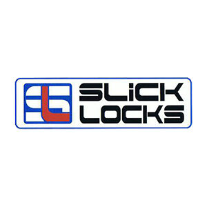 Slick Locks logo
