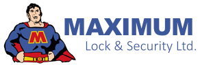 Maximum Lock & Security
