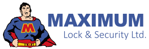 Maximum Lock & Security LTD Logo