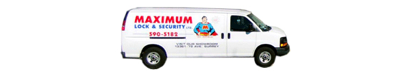Maximum company van