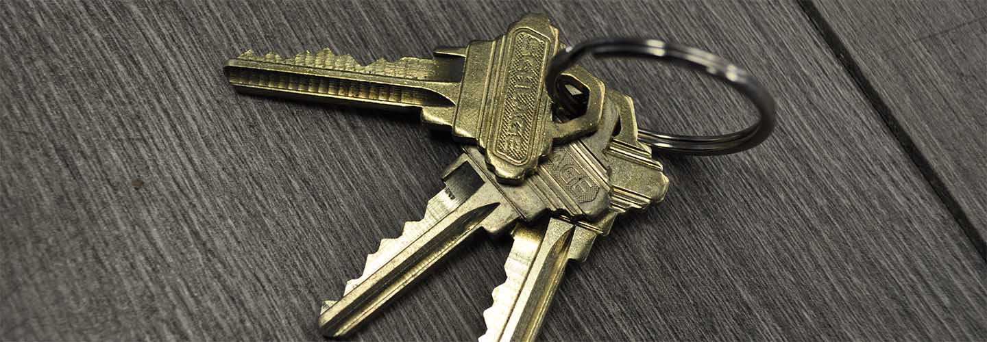 What is a master key and how can I get one?